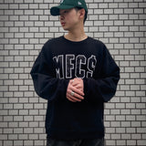 MFC STORE 'MFC$' ARCH LOGO CREWNECK