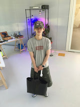 レールヴィンテージダブルニーバミューダ3C