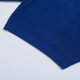  Izab Round Overfit Warmer Knit