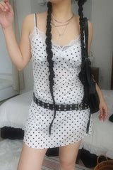 DOUBLE HOLE BELT