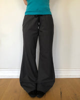 Foner Bootcut Banding Pants