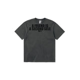 ツーAピグメント半袖Tシャツ 3C