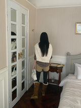 Lorne Soft Airy Raglan Long Sleeve Knit