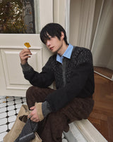 Cloth Nordic Knit Cardigan