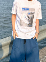 ワイキキサマーハーフTシャツ