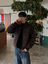 Shearling Mustang Jacket (3 Colors)