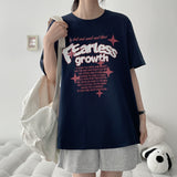 ピア グラフィック ショートスリーブ Tシャツ(3 colors) H&L