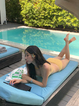 Lapetter Terry Bikini Top