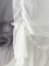 Frill Bustier