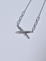 x chain choker