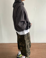 Breeze Hooded Windbreaker