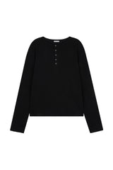 Rex Henley Waffled Top