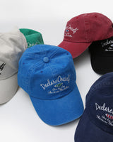 Once lettering ball cap