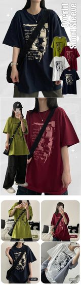 Pelley Overfit Short Sleeve T-Shirt