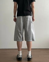 Hold Snap Bermuda Sweatpants