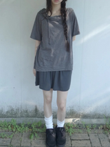 ボルトフードTシャツ