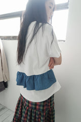 バックフリルT (2c)