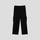 LMN フレイフリースカーゴワイドストリングパンツ (4 colors)