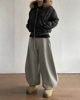 Homme Bonded Jogger Sweatpants
