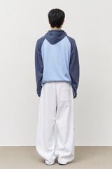 Rose Curved Sweatpants