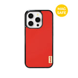 【MADE】ストロベリーPhoneケース [Glossy Glass/Magsafe]