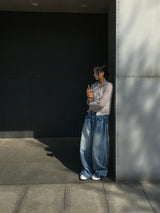 Sunny See-through Summer Hooded Cardigan (3c)