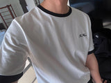 ASCLO ル フルール 半袖リンガーT (3color)