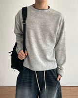 Stitch Crop Knit