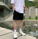 ワイビードクールカーゴショーツ