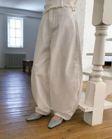 looper back eyelet cotton wide pt