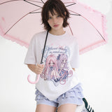 SWEET GIRLS T-SHIRT (3color)