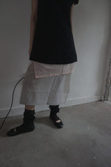 curve cap dress