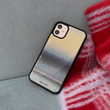 Knit.02 Phone case (epoxy bumper)