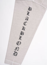 BBD  クラッシュドフェイスピグメントロングtシャツ