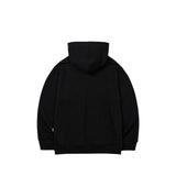Sports Dept Authentic Logo Hoody - Black