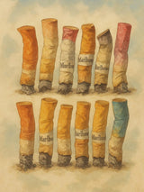 ASCLO Cigarette Ringer T (3color)