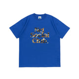OG LOGO CAMO PACK TEE (OCEAN BLUE)