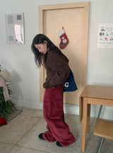 Kidella Round Cable Knit