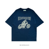 Motor Oversized Tee