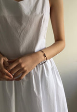 Ethnic string bracelet(2color)