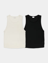 Rocky cutting sleeveless