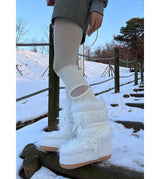 SNOW BOOTS