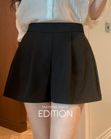 [MADE] Nilla bustier & short pants set