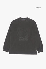 アライブ93 ピグメントロングスリーブ