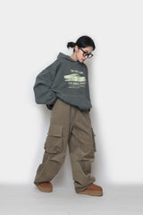 ゴールデン ビッグ カーゴ バルーン パンツ