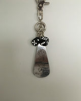 TZ Dice Spatula Key Ring (1C)