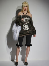 FLEECE HALTER MTM
