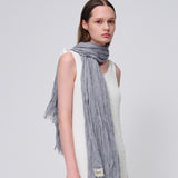 LIAN scarf_lightgrey