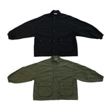 Oversized Light Nylon Jacket