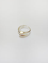 [925 Silver] #AR01
